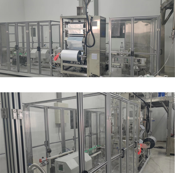 自動真空包装機