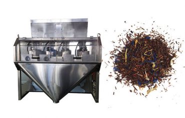 4ヘッドリニア計量器販売