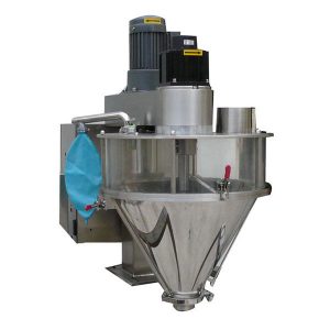 オーガーフィラー