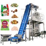 自動冷凍食品計量充填包装機