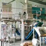 2台のミレー自動包装機をお客様工場にて設置・デバッグ完了