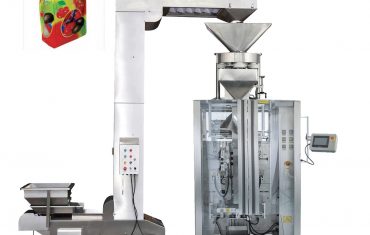 顆粒製品用ZL520YAクワッドシーリングバッグ