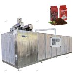 自動二室式レンガ真空袋成形充填包装機