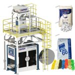 ZLTM-1200 チューブラー成形・充填・シール袋詰め機