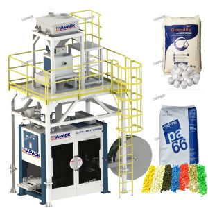 ZLTM-1200 チューブラー成形・充填・シール袋詰め機