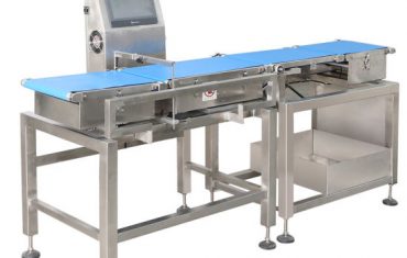 ZLB200シリーズ分銅チェッカー機