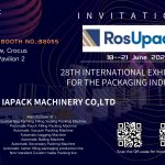 RosUpack 2024—Iapack ブース番号:B8055