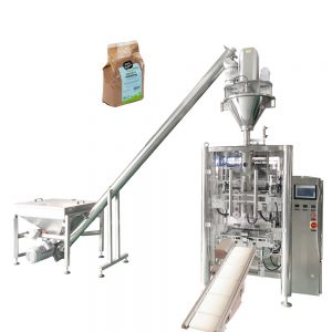 自動ガゼットピロー袋縦型包装機