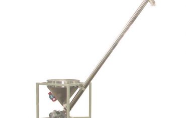 スクリューエレベータ