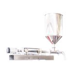 サーボロータリーポンプ充填機