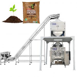 ZL1100垂直バッグ成形充填シーリング包装機