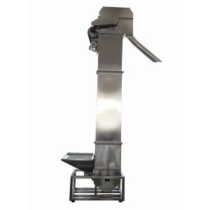 垂直バケットエレベータ