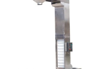 Z型バケット給餌エレベーター