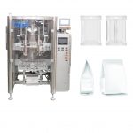 自動ピローガゼット袋成形充填包装機