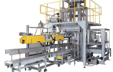 ZL50F-25KG25-50kg粉末用自動袋詰め機