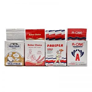 自動ドライイースト真空包装機