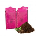 250グラムのコーヒーパウダー用の自動レンガ真空バッグ包装機