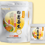 大袋への自動小袋包装