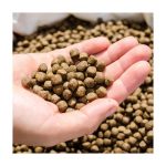 縦型飼料包装機