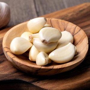 自動にんにく包装機（既製袋）