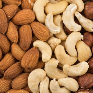 ナッツ用自動回転包装機（ジッパー付きドイバッグ）