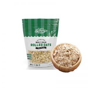 自動オートミール袋包装機