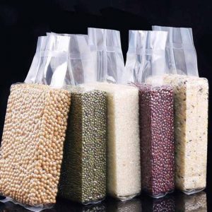 自動二重真空チャンバー包装機