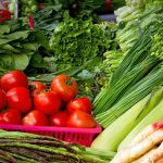 自動野菜VFFS包装機