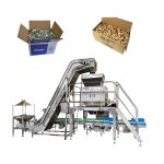 半自動計量充填機