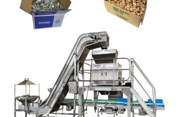 半自動計量充填機