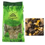 自動ミックスナッツ袋成形充填包装機