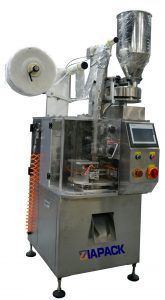 自動ハーブティーナイロンピラミッドティーバッグ用包装機